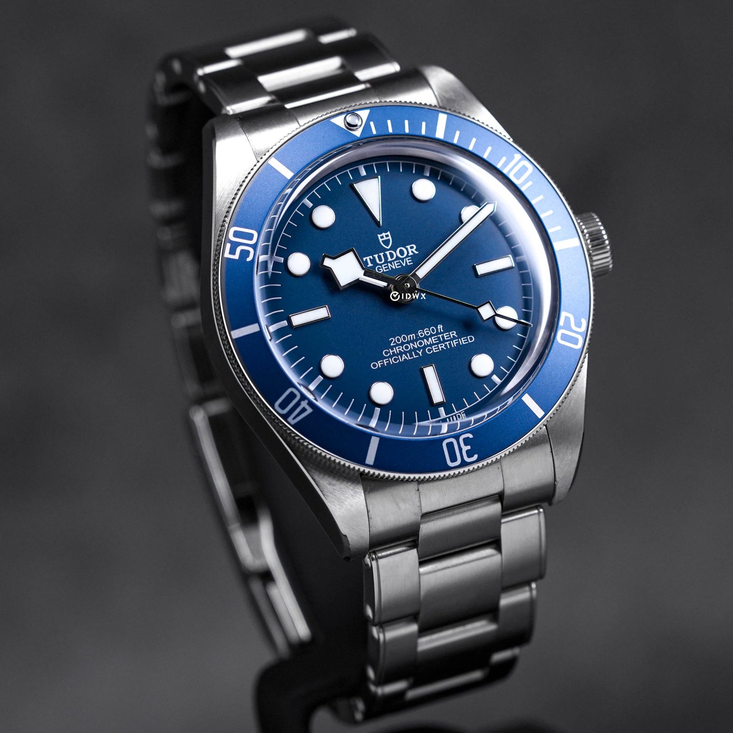 Tudor Blackbay 58