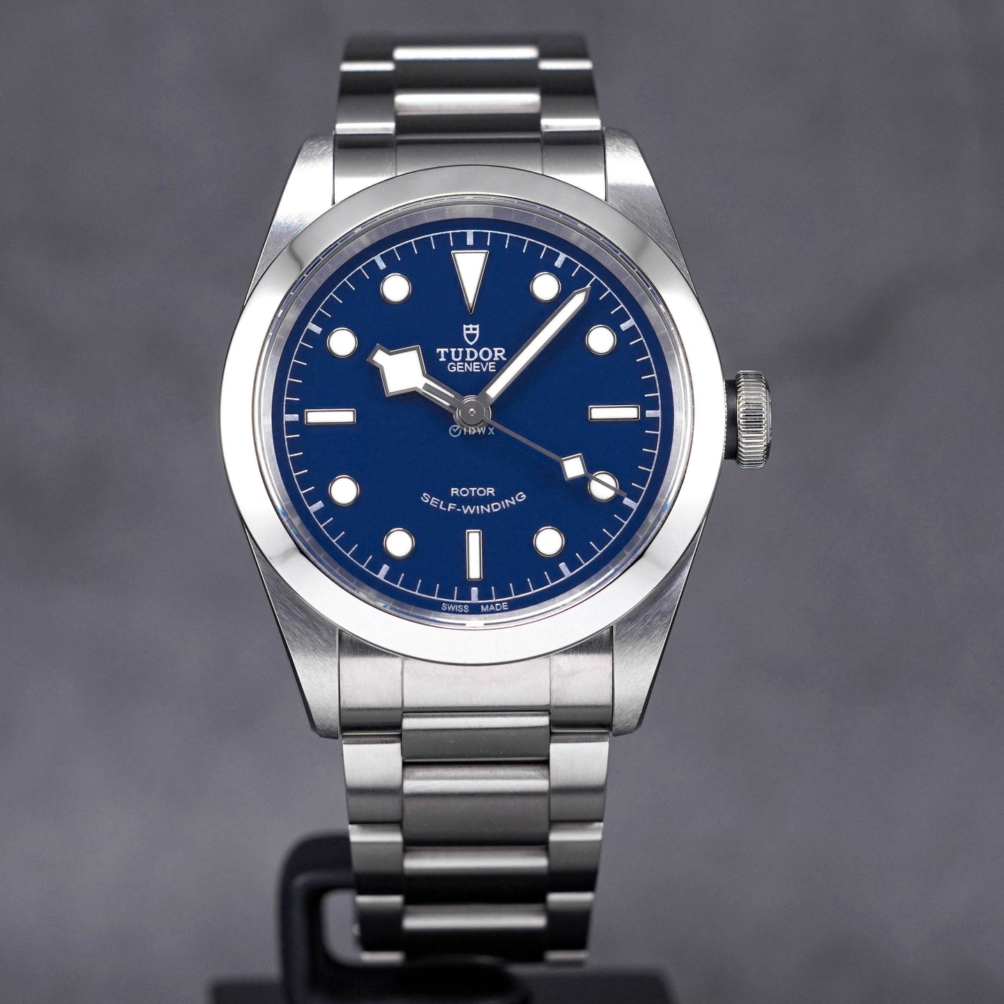 Tudor Black Bay Heritage Blue