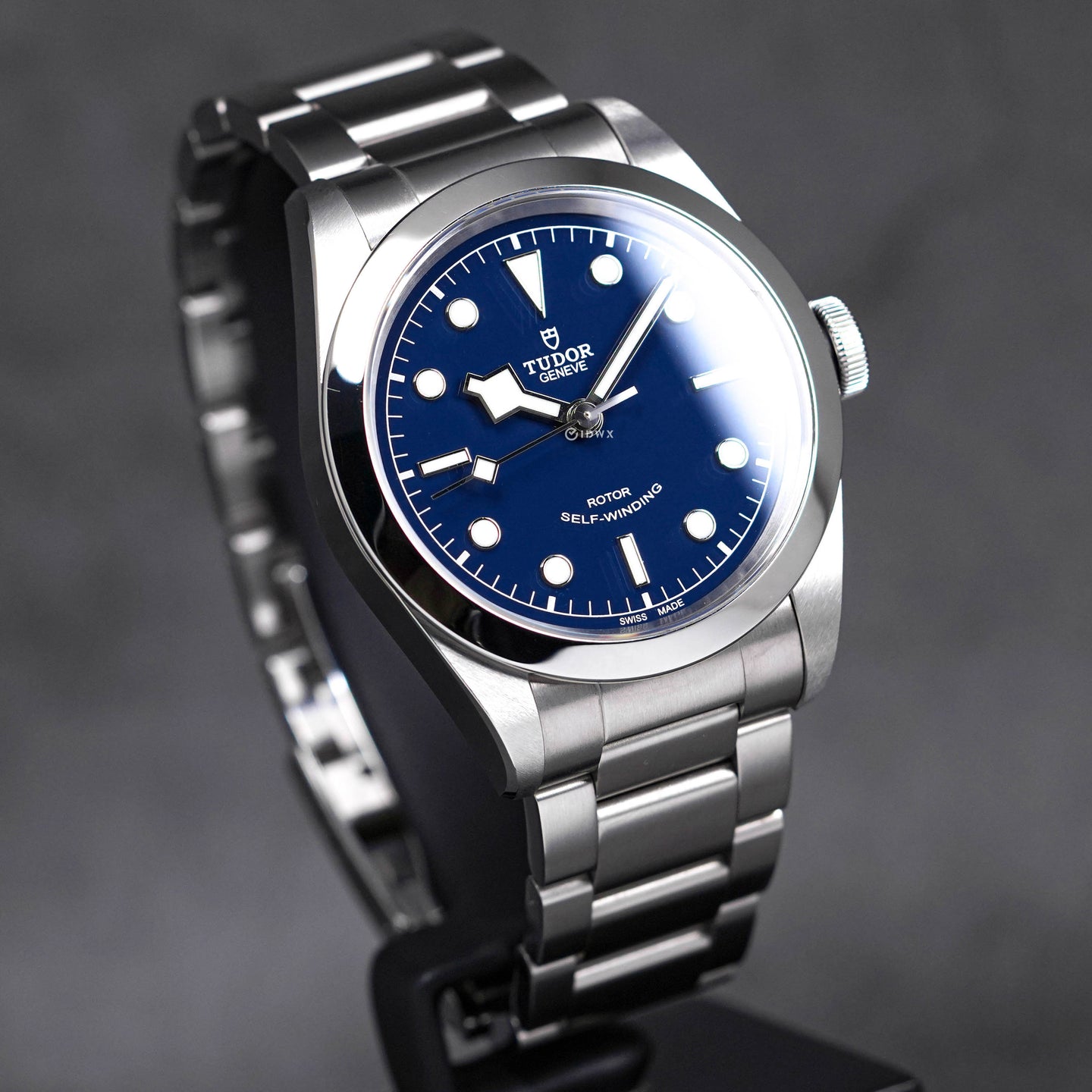 Tudor Black Bay Heritage Blue