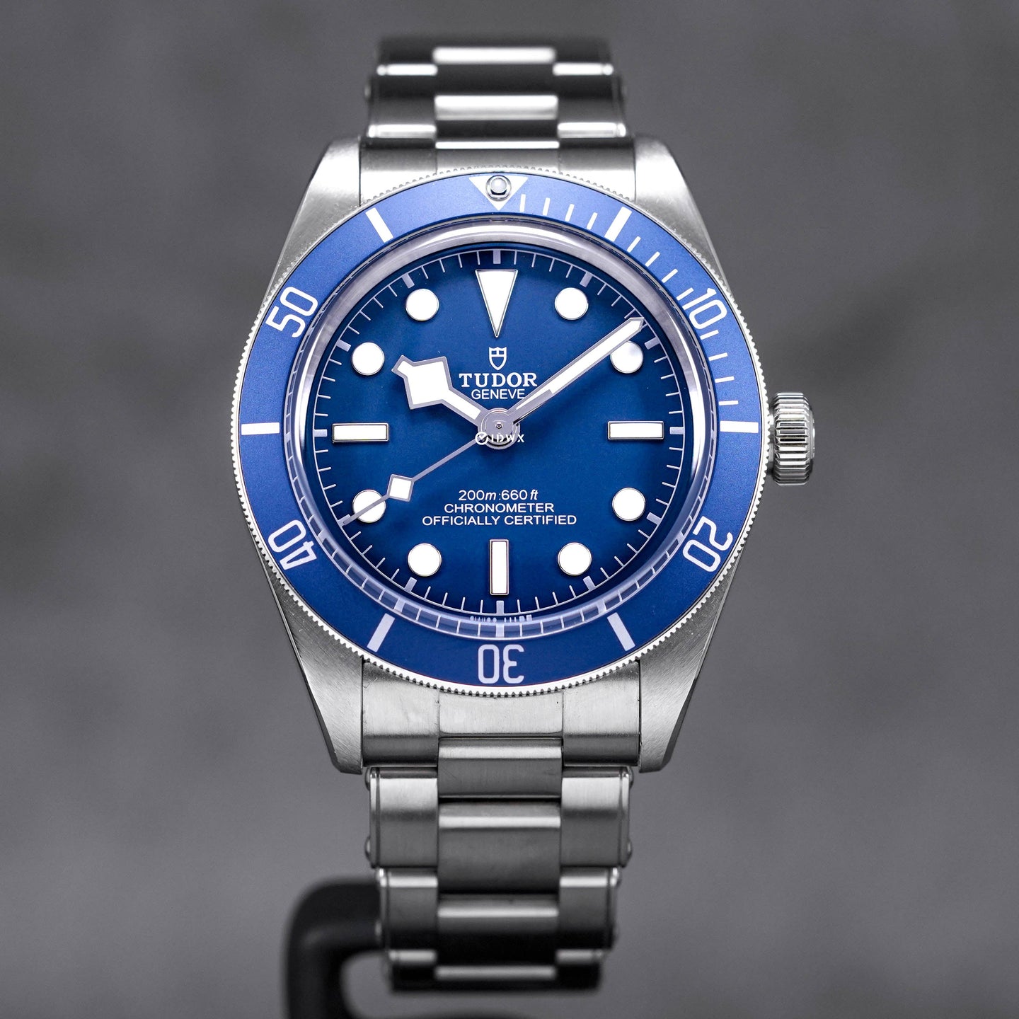 Tudor Blackbay 58