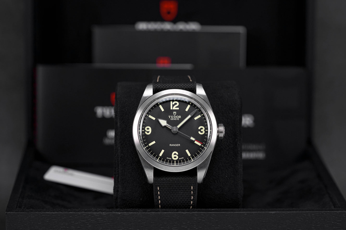 Tudor Ranger 39