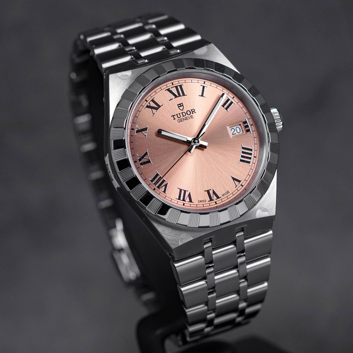 Tudor Royal Salmon