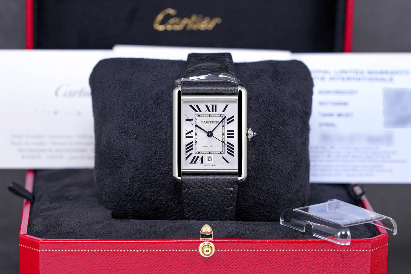 Cartier Tank Must XL WSTA0040