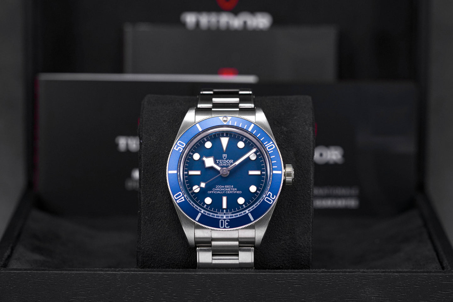 Tudor Blackbay 58