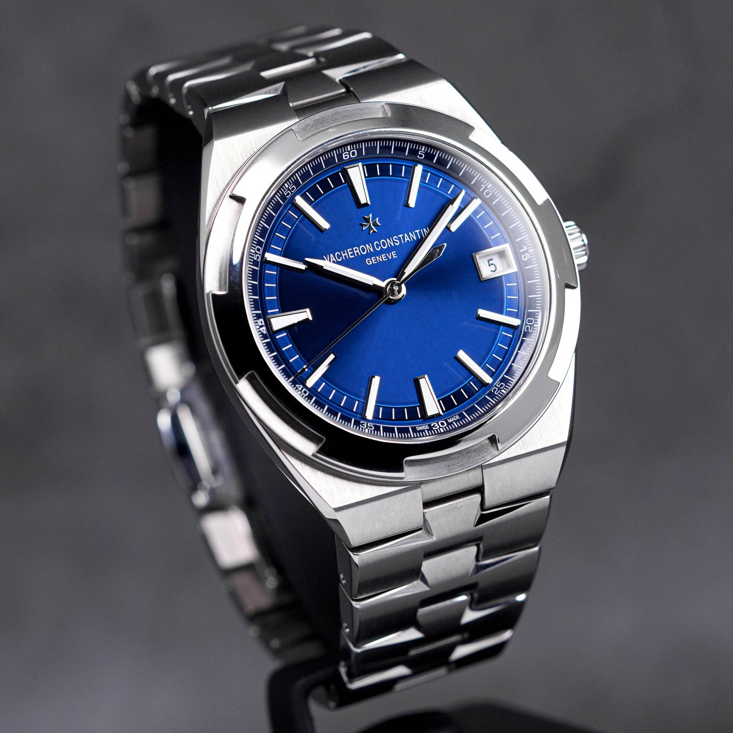 Vacheron Constantin Overseas Blue