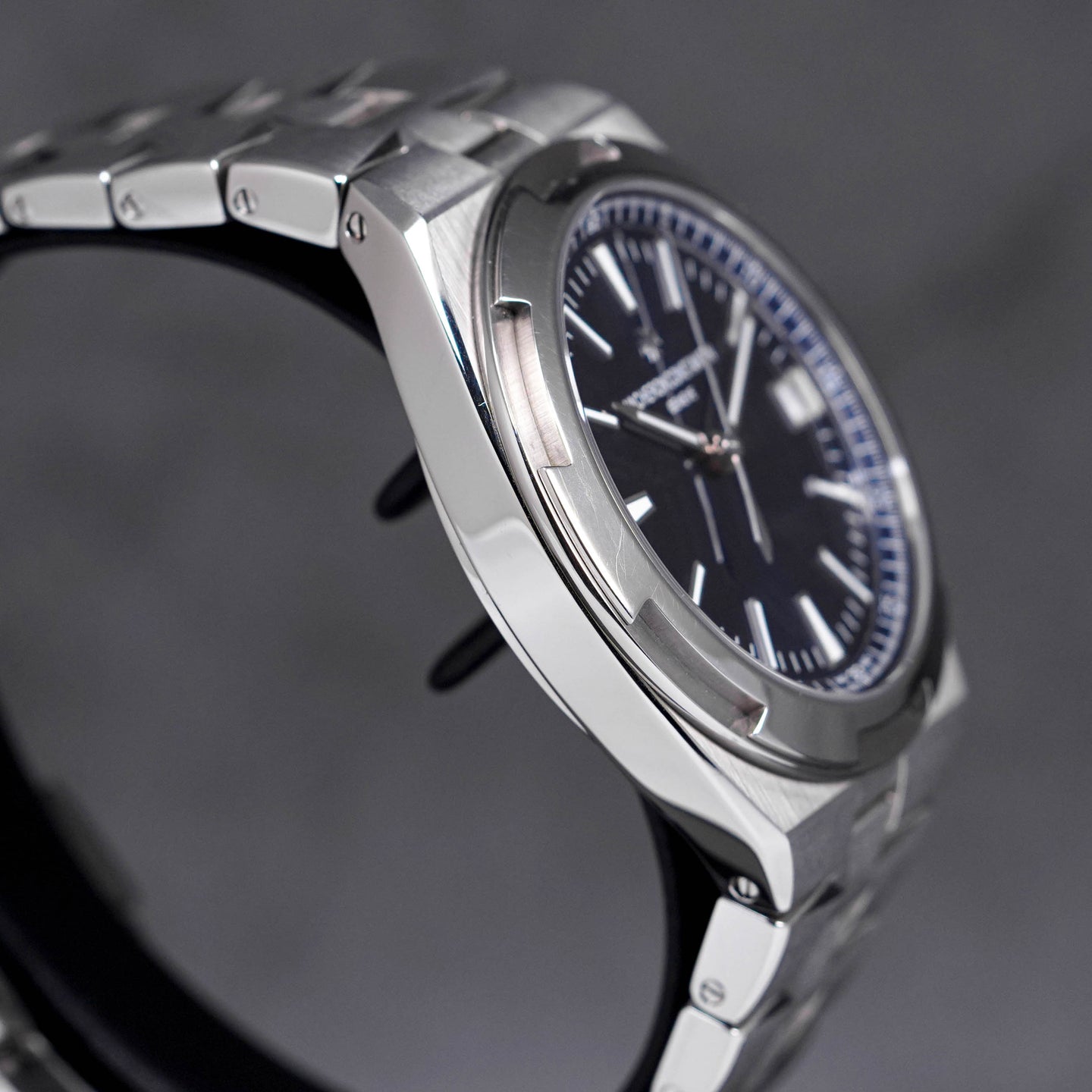 Vacheron Constantin Overseas Blue