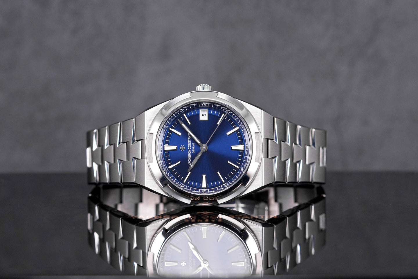 Vacheron Constantin Overseas Blue