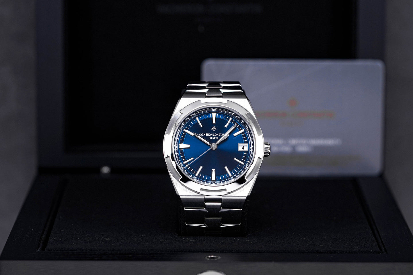 Vacheron Constantin Blue