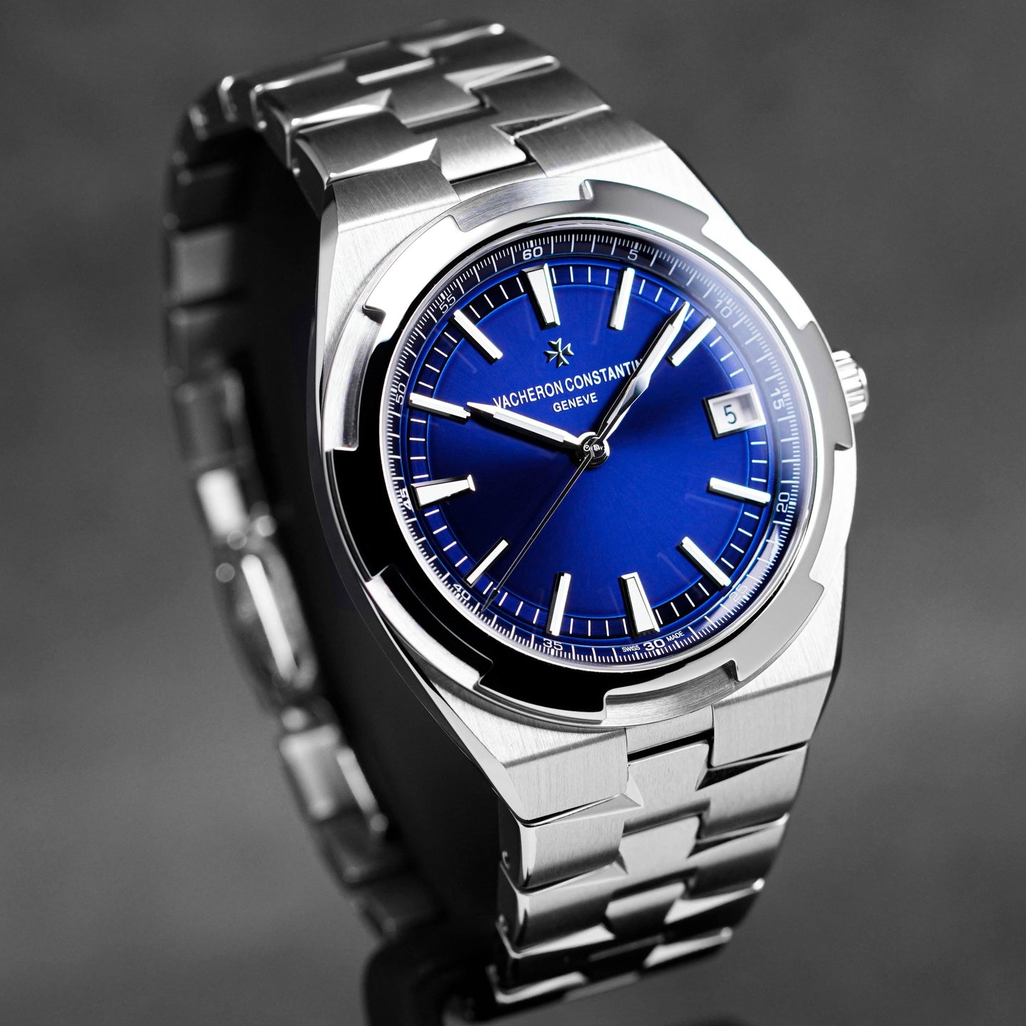 Vacheron Constantin Blue