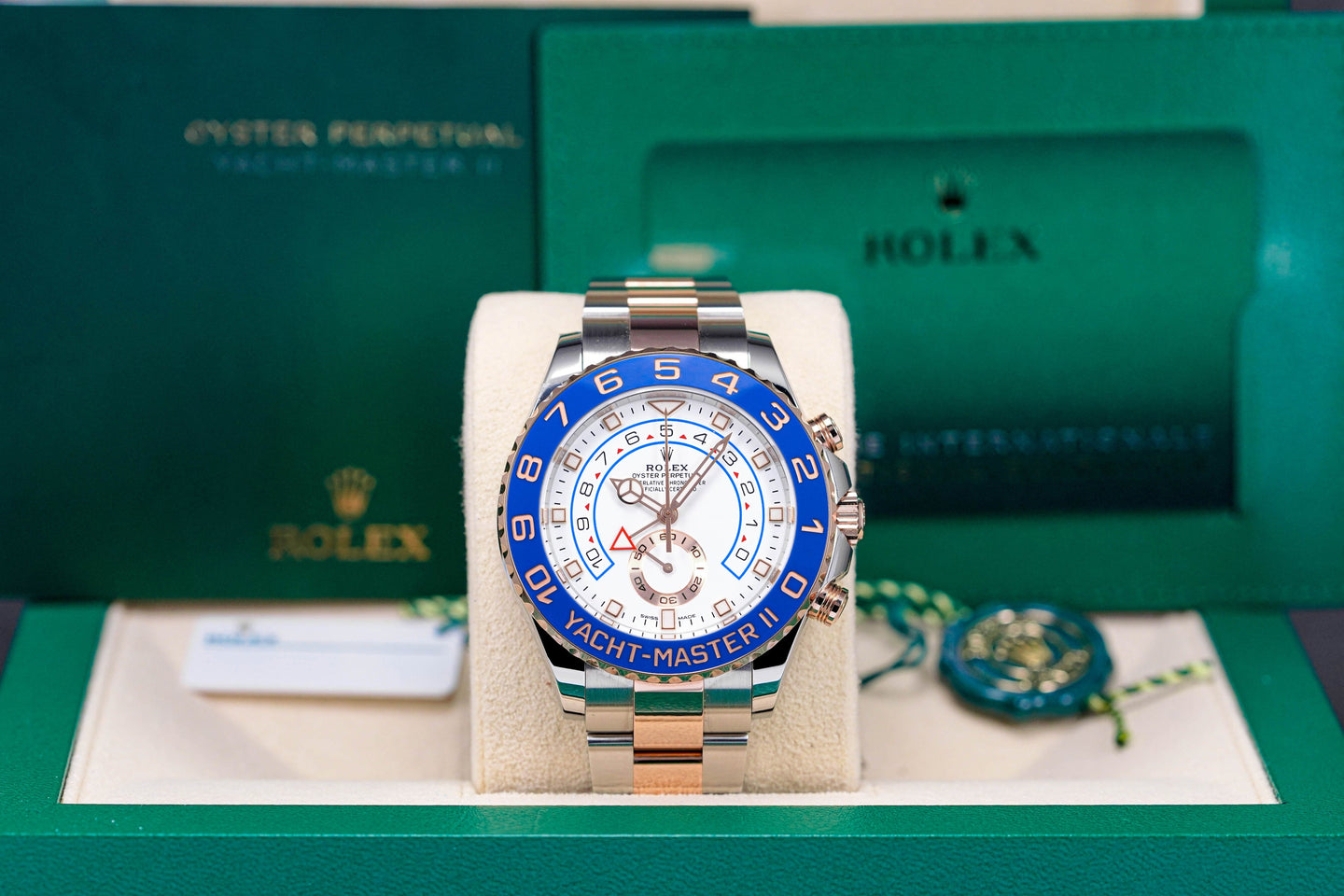 Rolex Yacht Master-II 116681