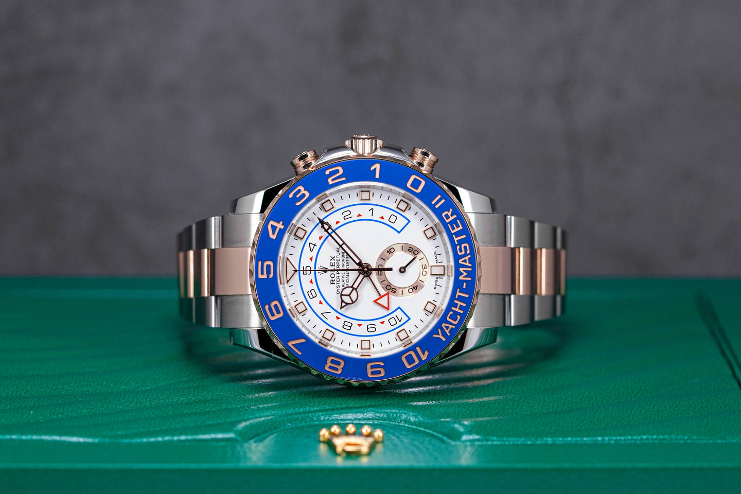 Rolex Yacht Master-II 116681