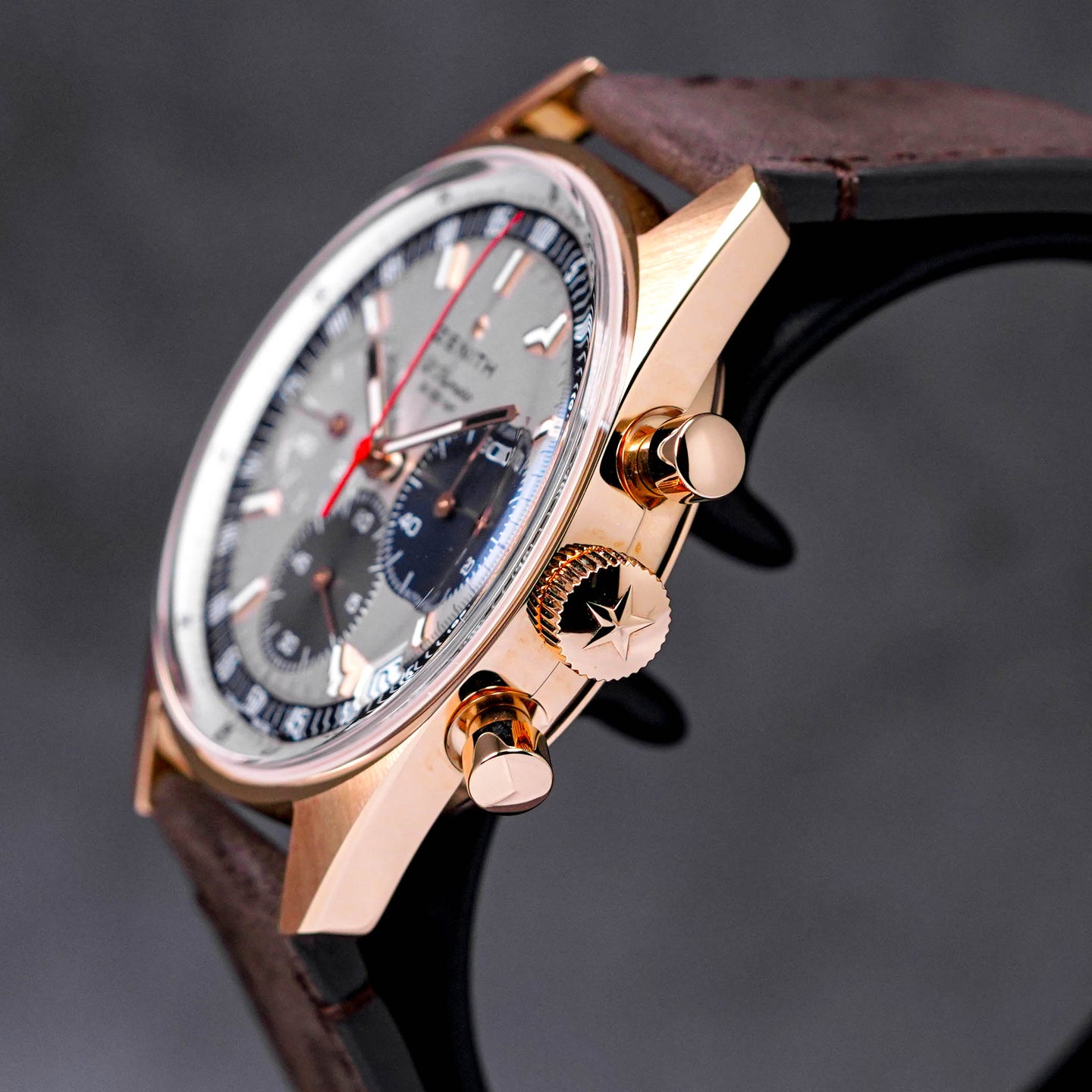 Zenith El Primero Rosegold