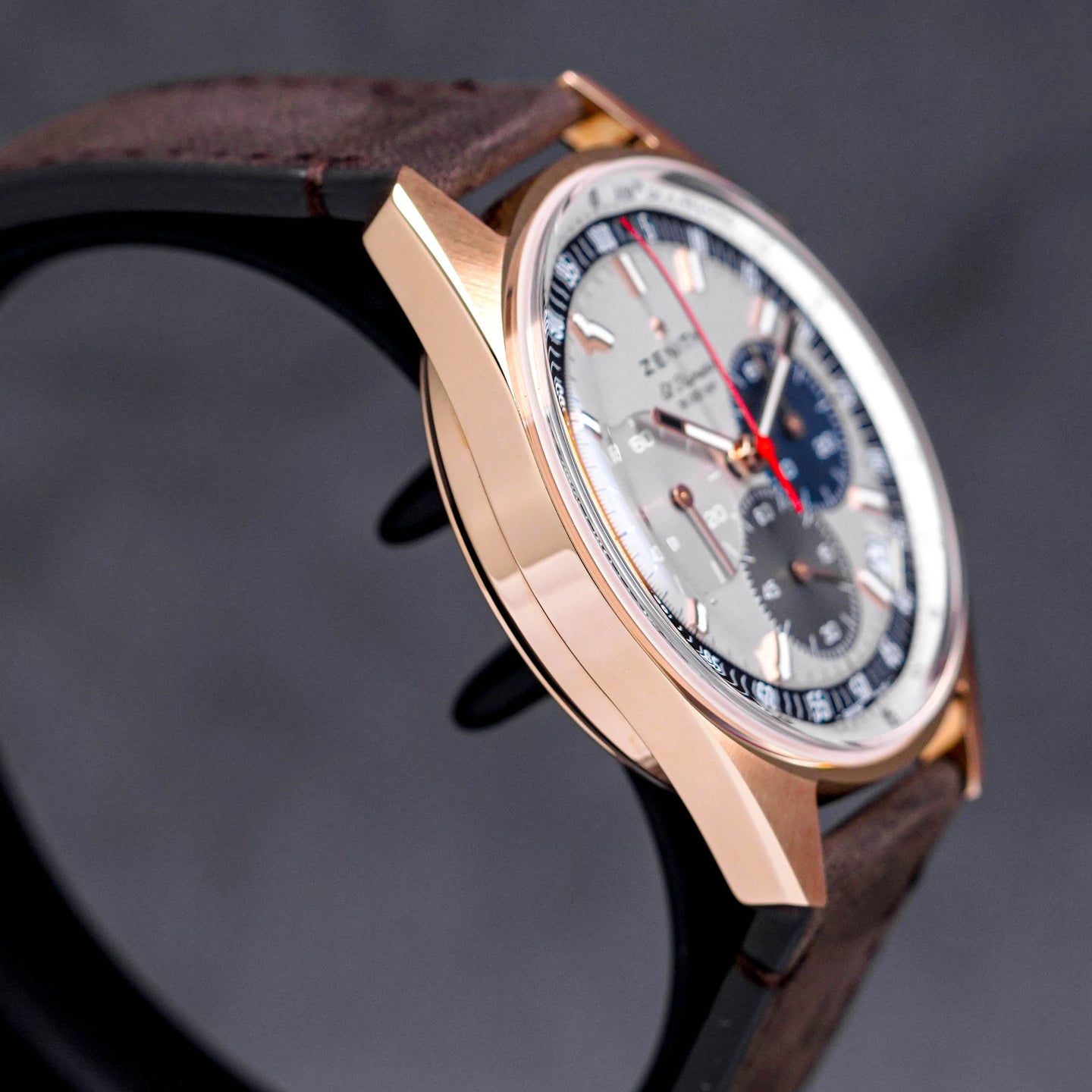 Zenith El Primero Rosegold