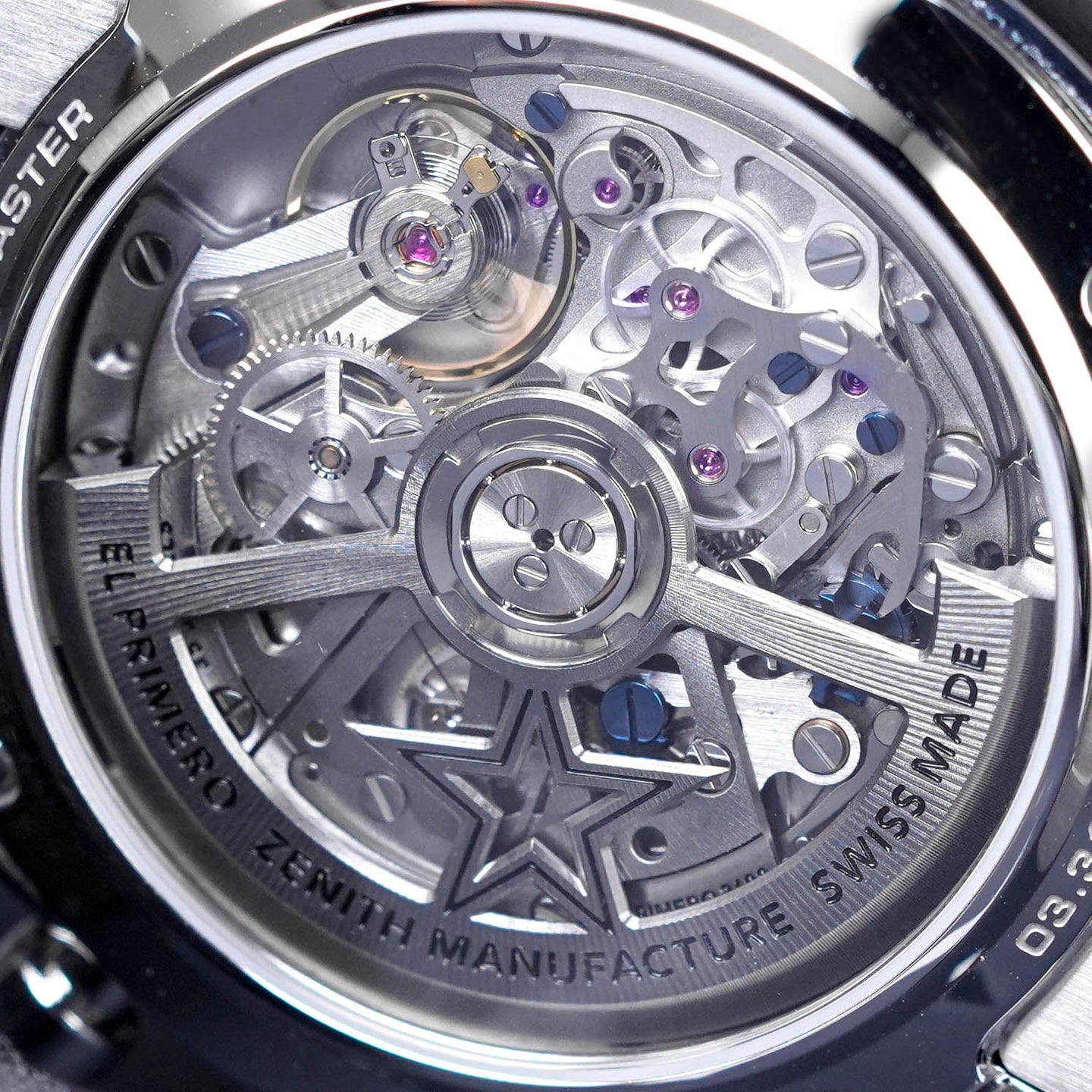 Zenith Chronomaster Sport