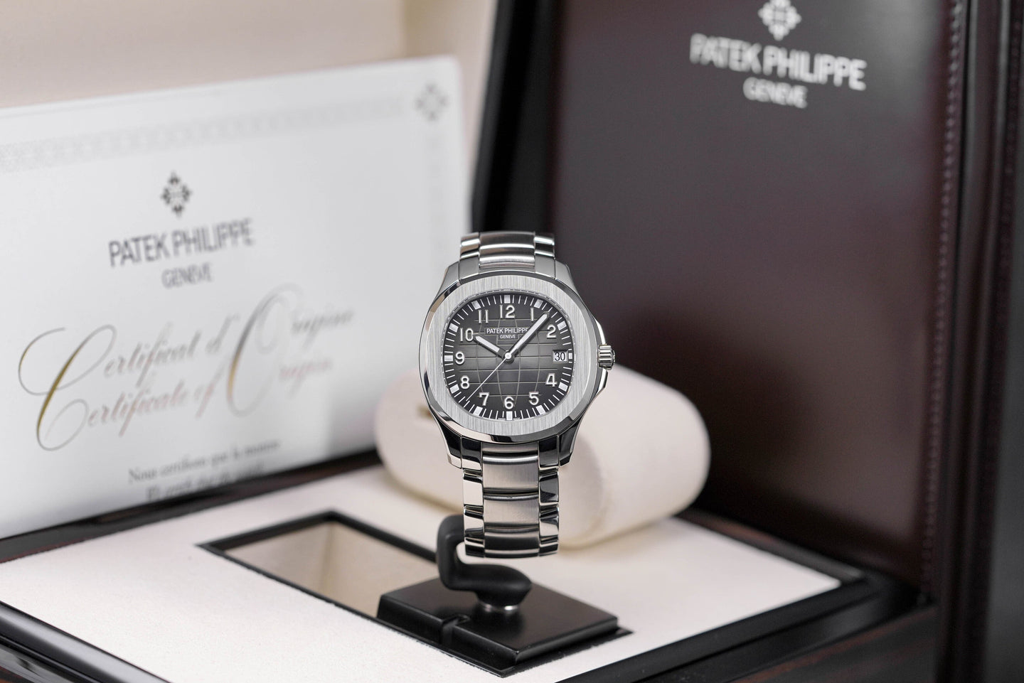 Patek Philippe Aquanaut 5167/1A