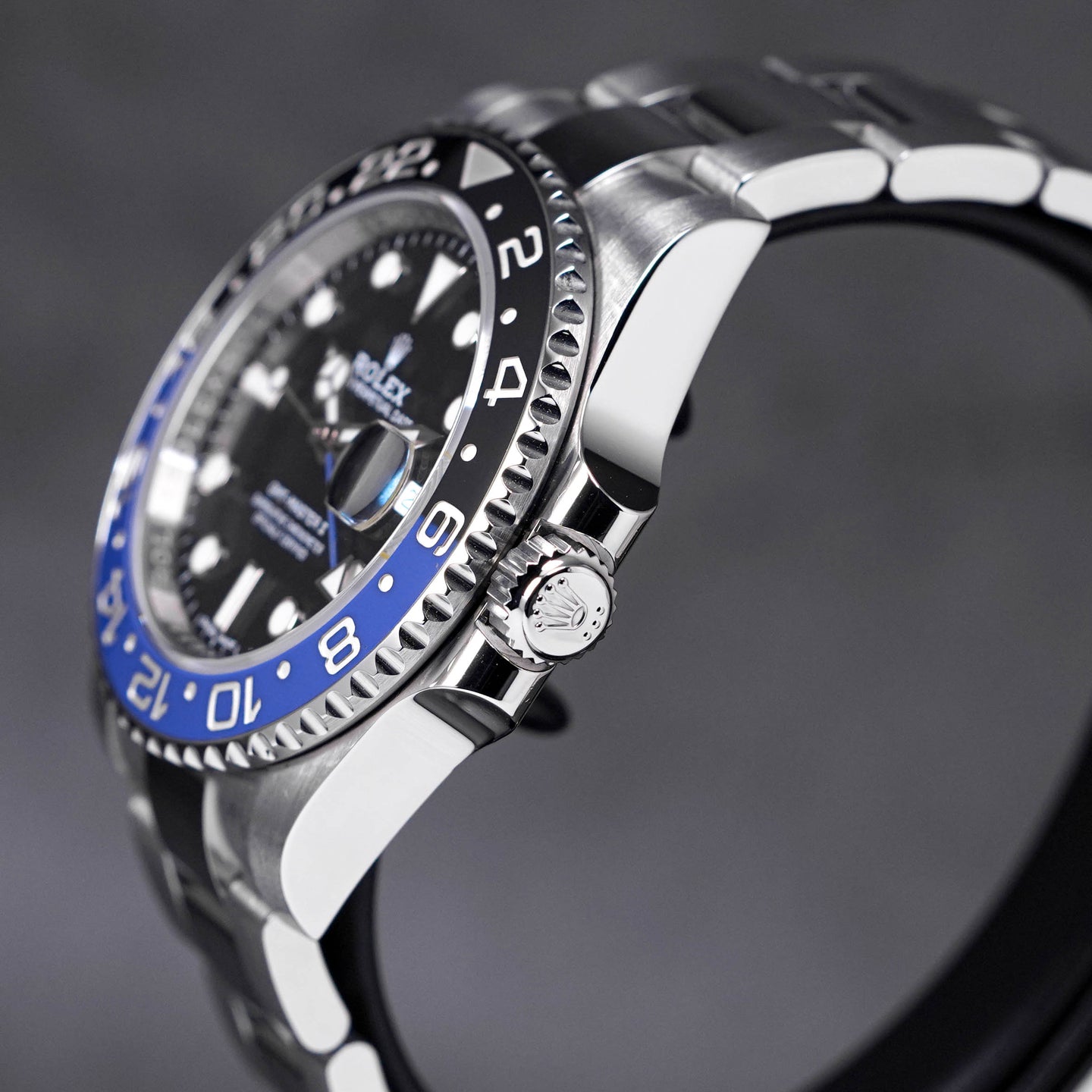 Rolex 126710BLNR Batman