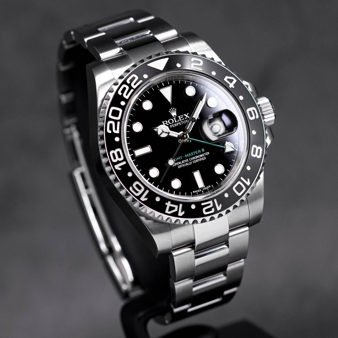 Rolex 116710LN