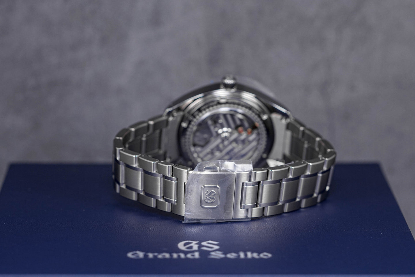 Grand Seiko Snowflake