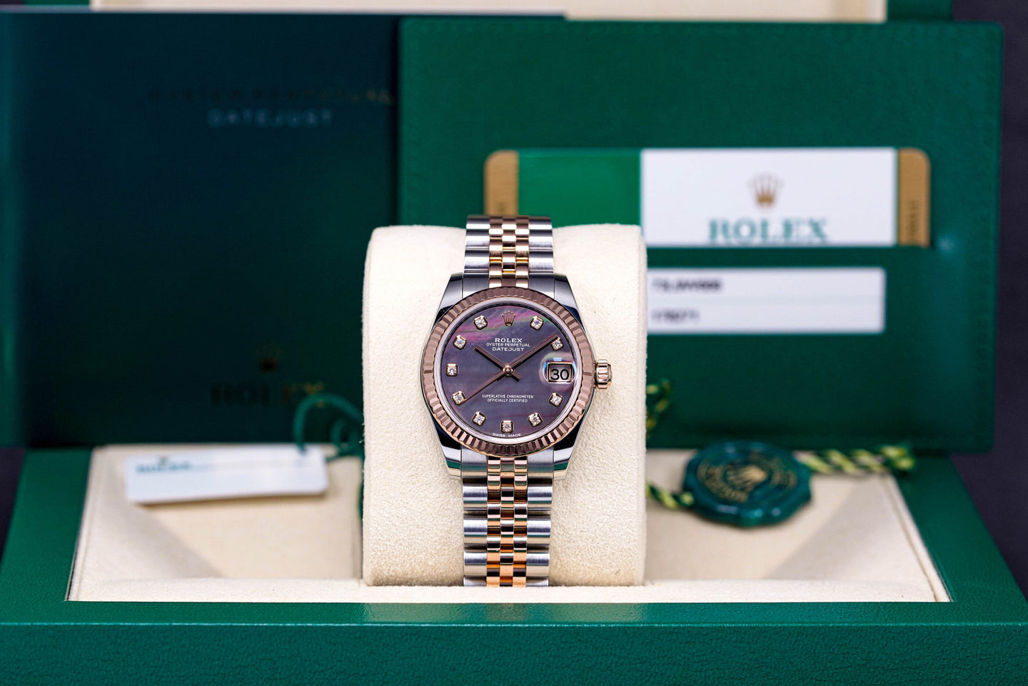 Rolex Datejust 178271