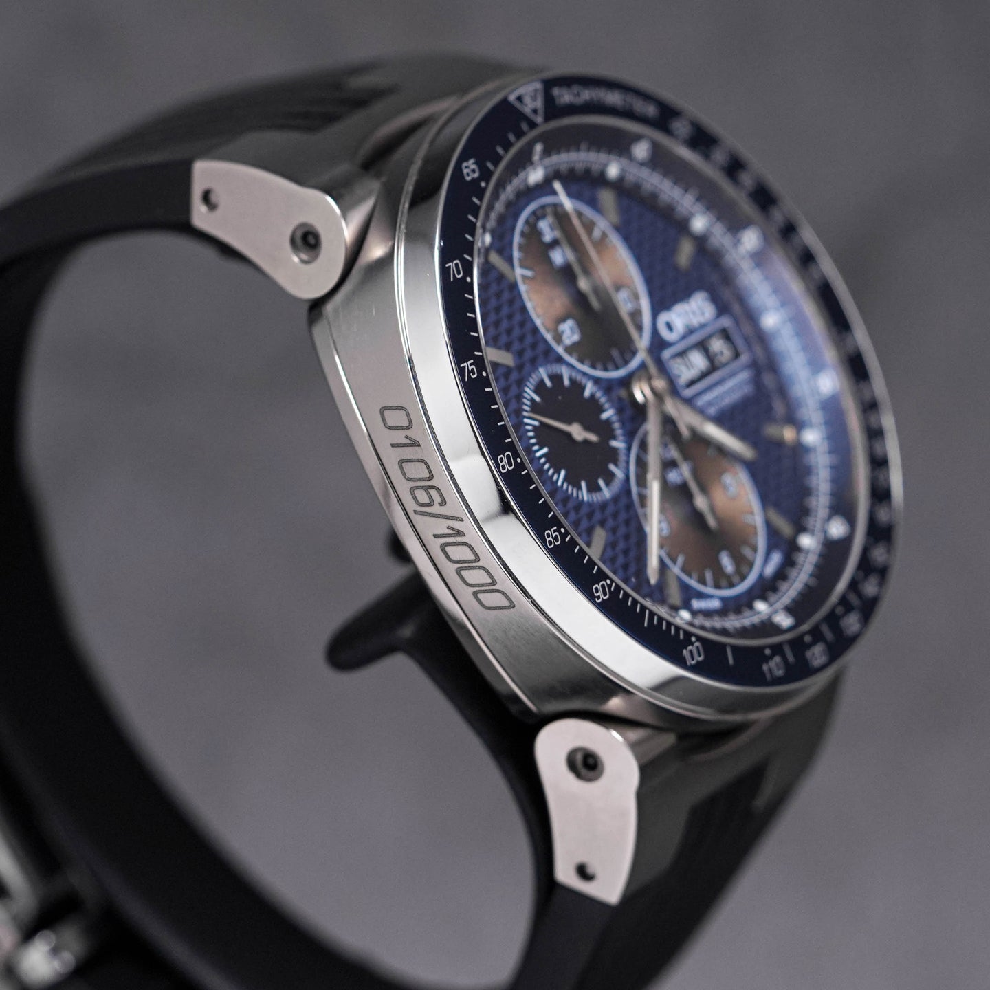 Oris F1 Mark Webber