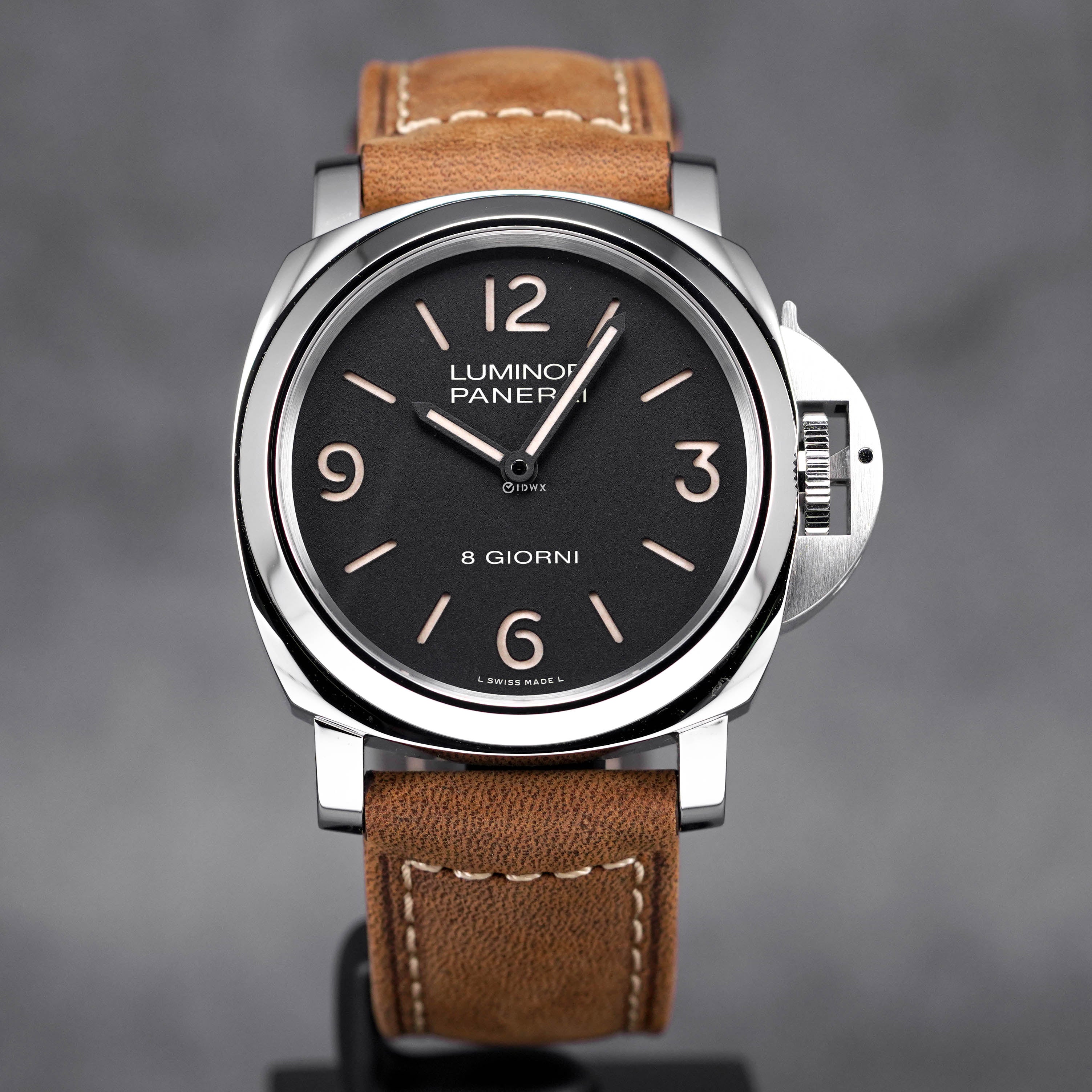 Luminor panerai 8 giorni hot sale