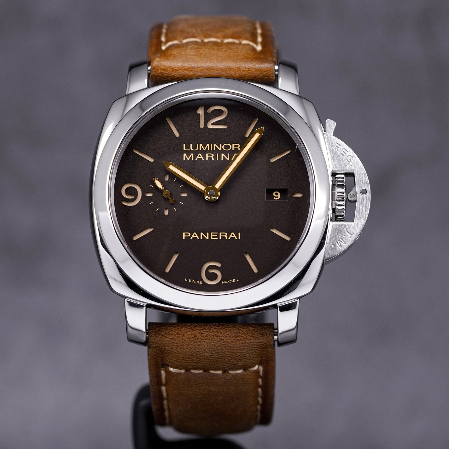 Panerai PAM 608 Hong Kong