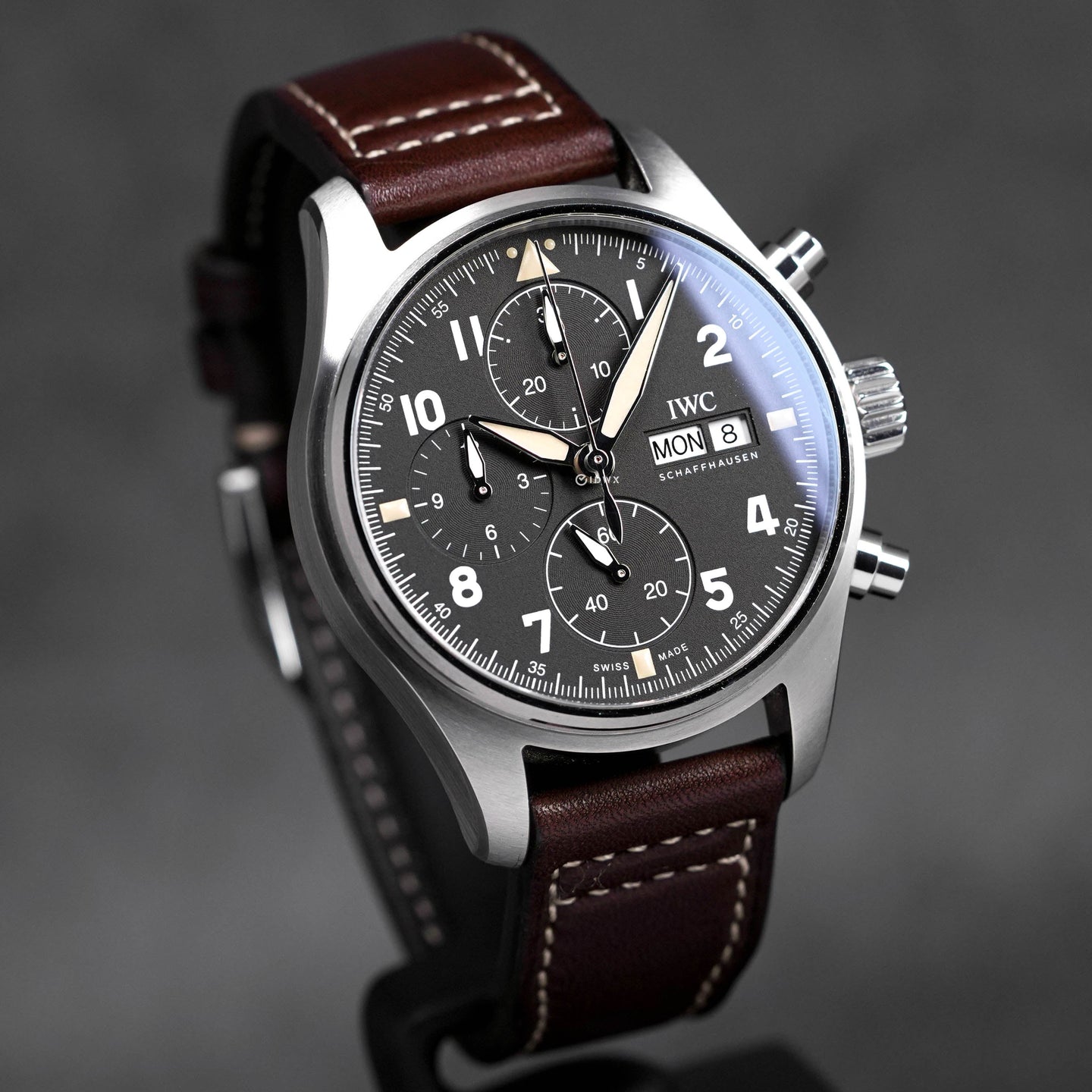 IWC Pilot Spitfire