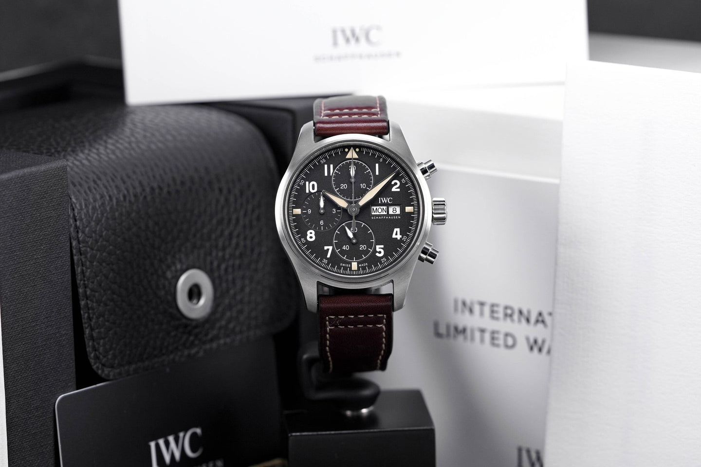 IWC Pilot Spitfire