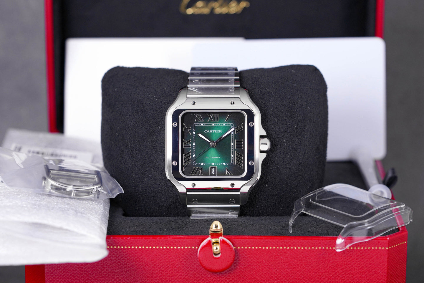 Cartier Santos De Cartier