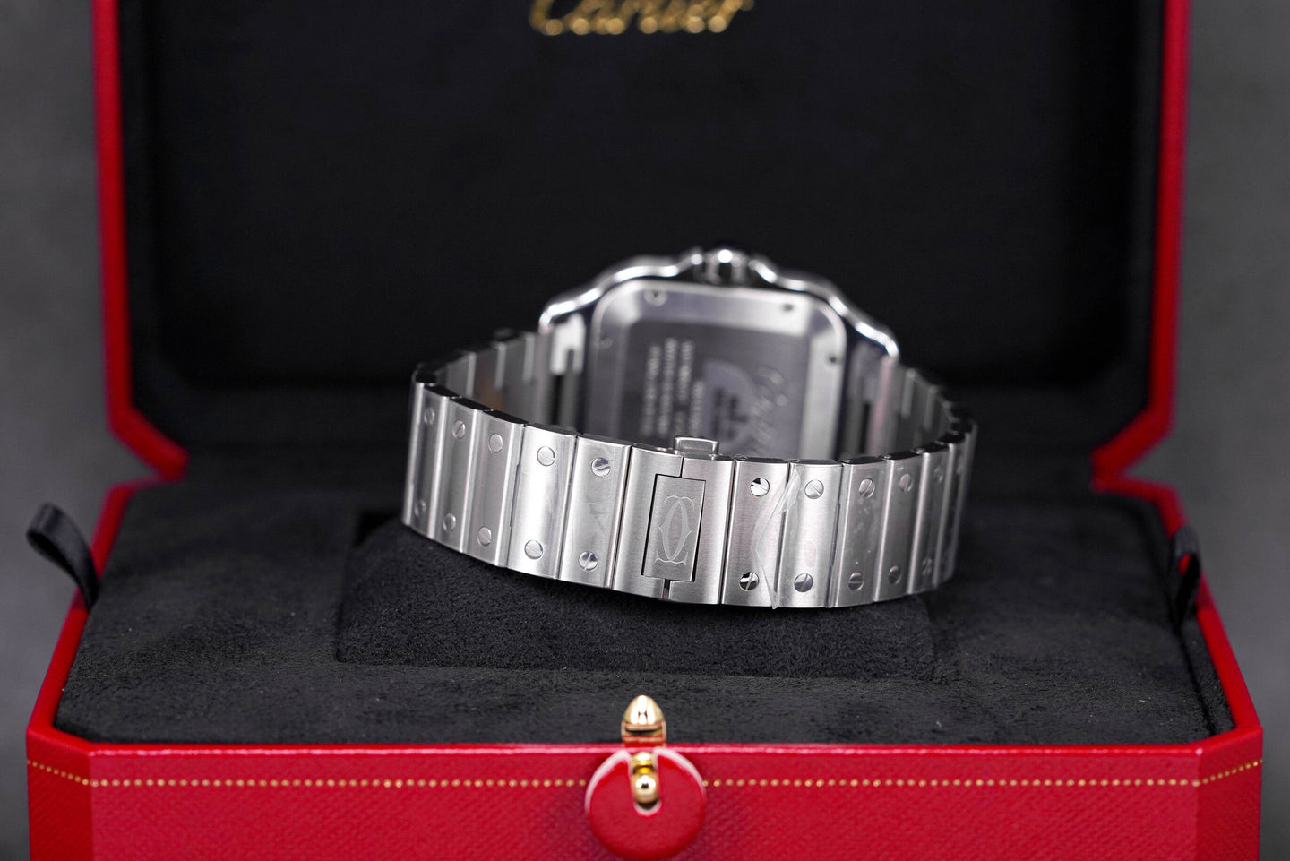 Cartier Santos De Cartier